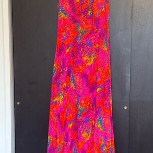 Vintage Hawaiian Muumuu